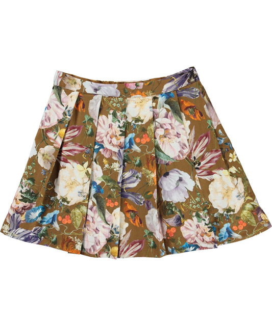 Benete Poetic Flora Skirt