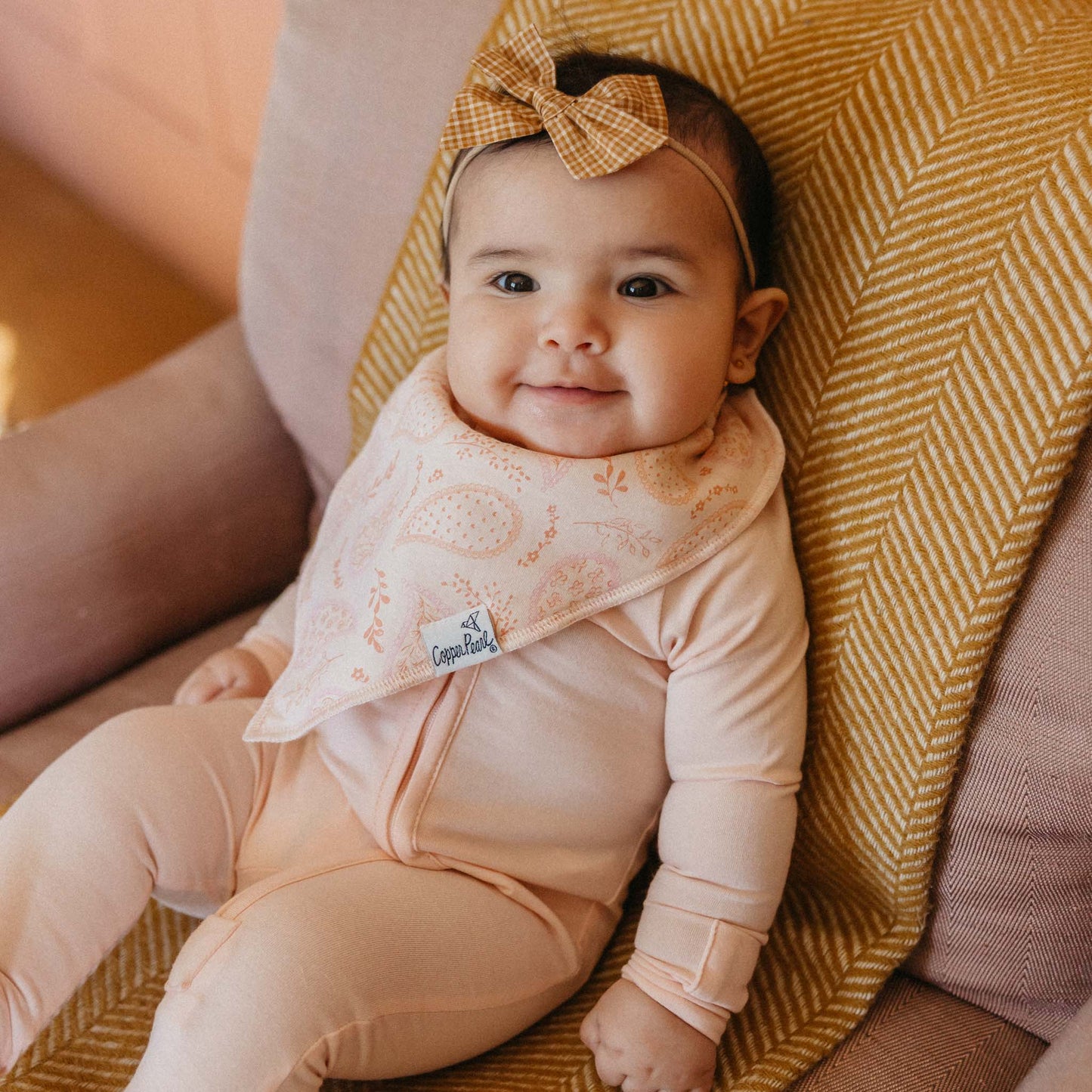 Cheyenne Bandana Bib