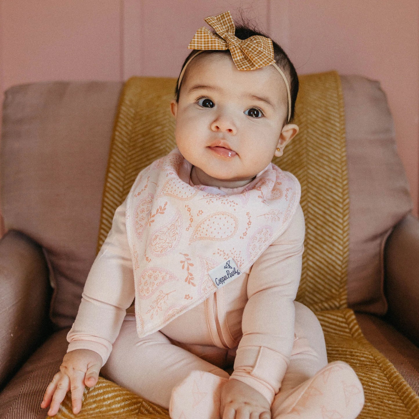 Cheyenne Bandana Bib