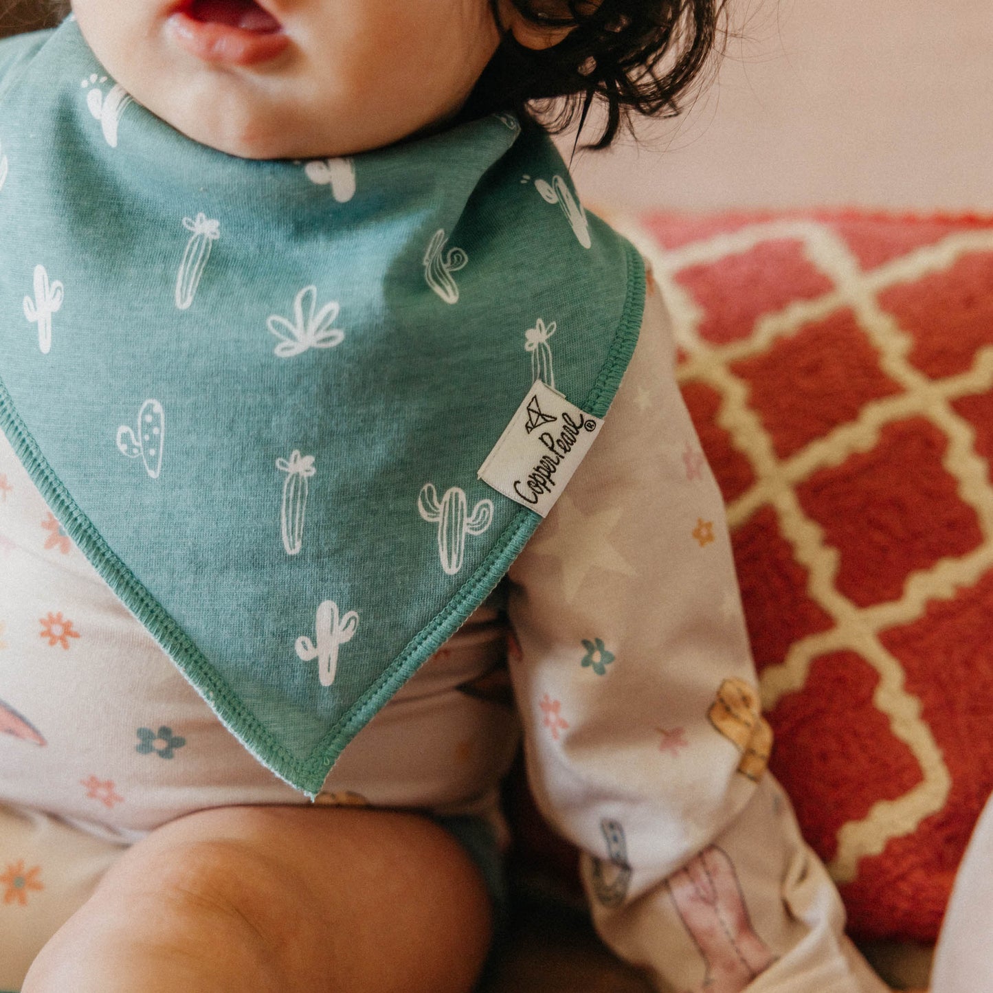 Cheyenne Bandana Bib
