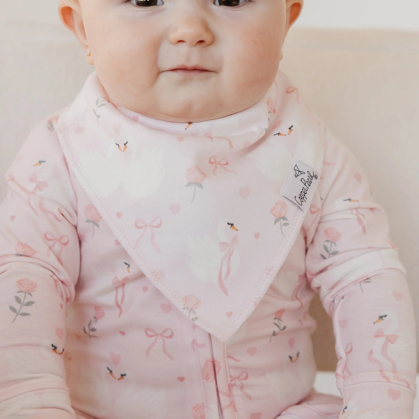 Katerina Bandana Bib Set