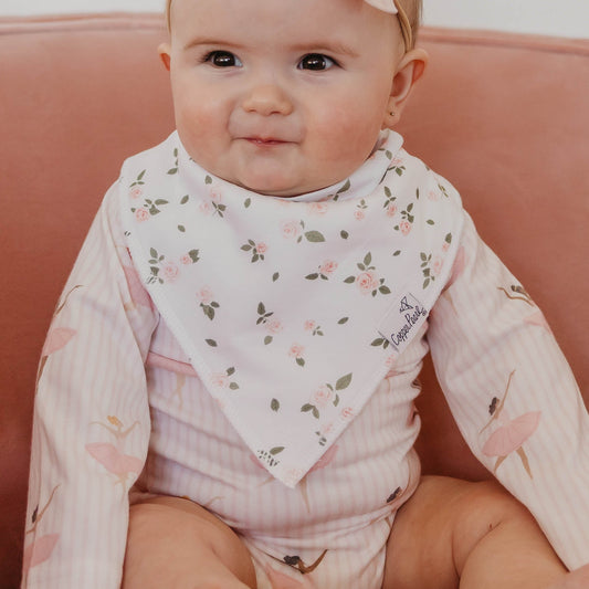 Katerina Bandana Bib Set