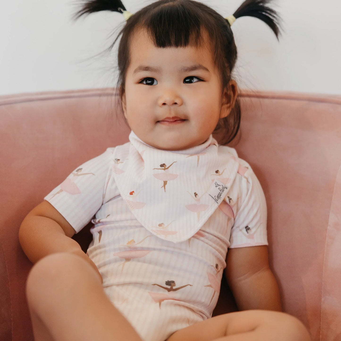 Katerina Bandana Bib Set