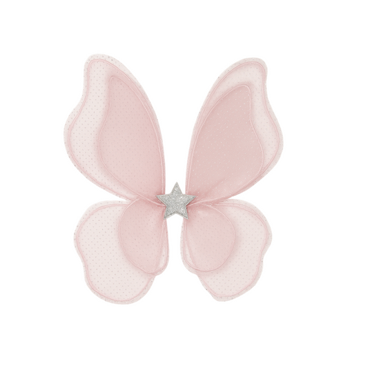 Anaisa Fairy Wings in Ballet Pink