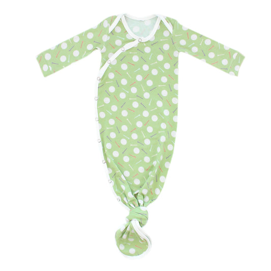 Bogey NB Knotted Gown
