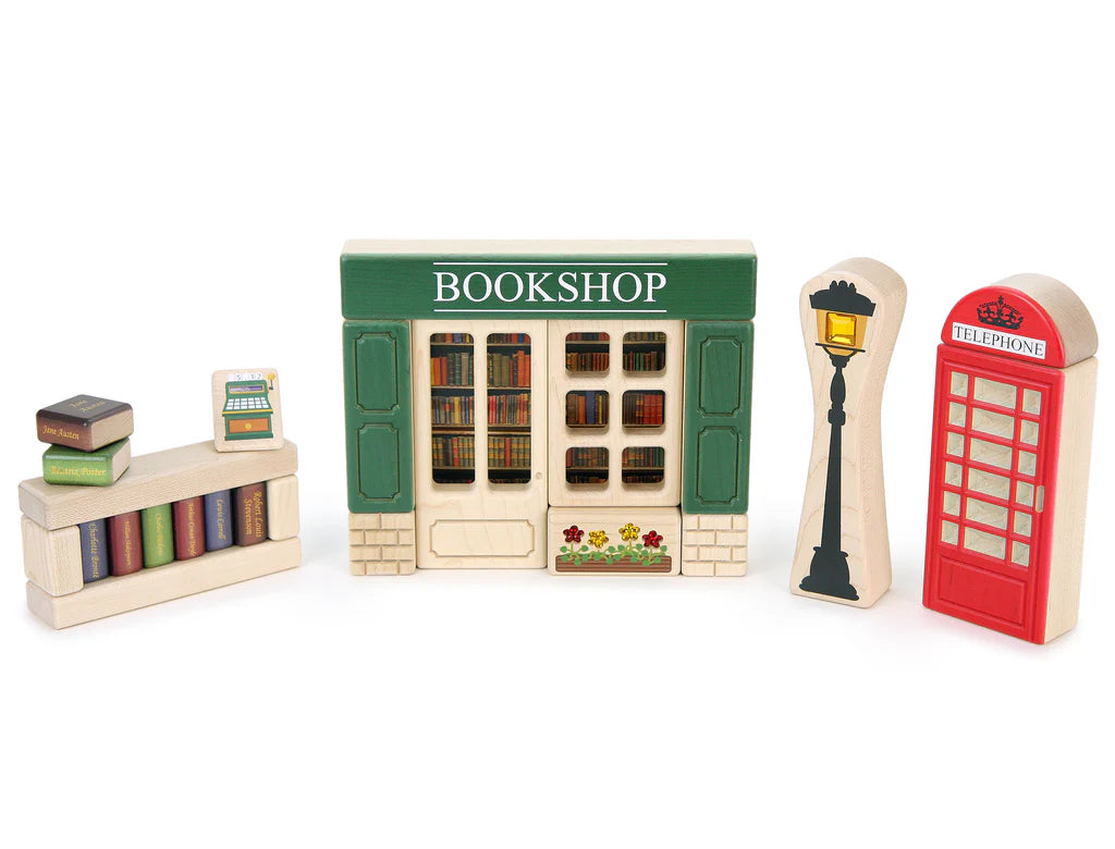 Street Lamp Gem Block