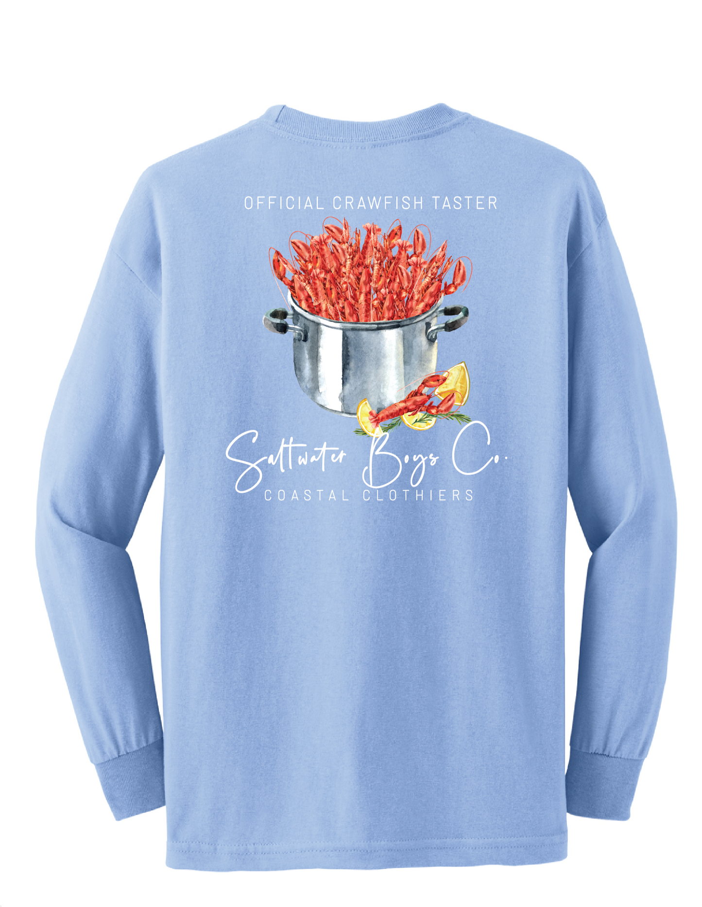 Bridge Crawfish L-Sleeve