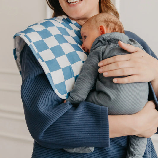 Speedster Burp Cloth Set