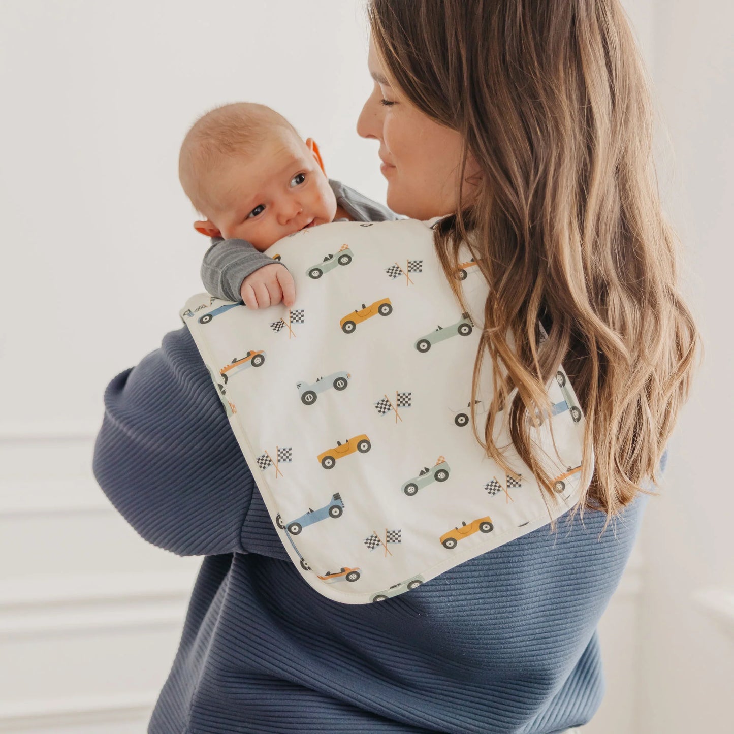 Speedster Burp Cloth Set