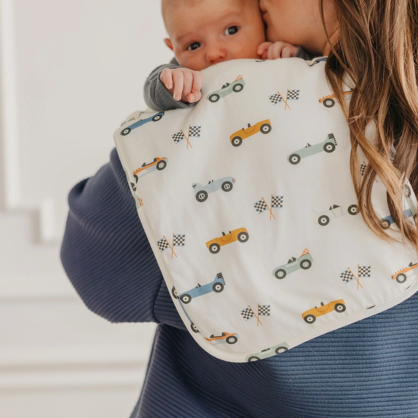 Speedster Burp Cloth Set
