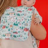 Nicholas Burp Cloth Set