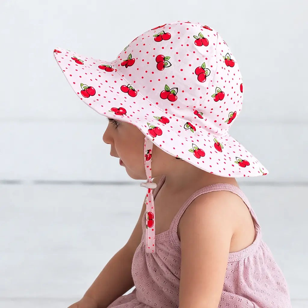 Cherry Sunhat