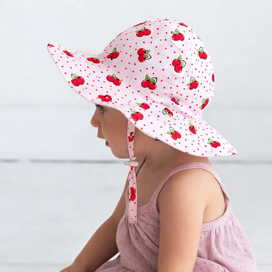 Cherry Sunhat