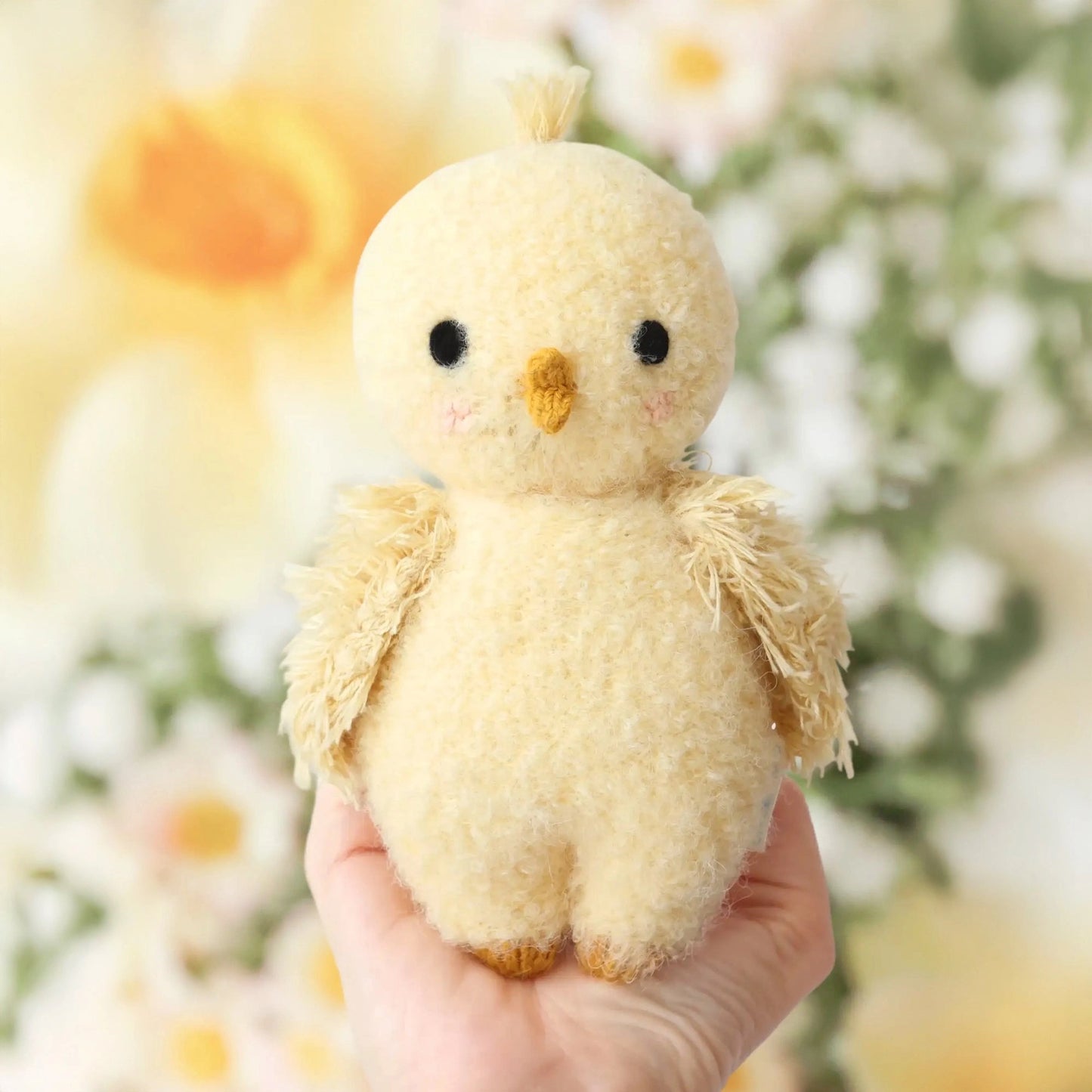 Baby Boucle Chick (Buttercup)
