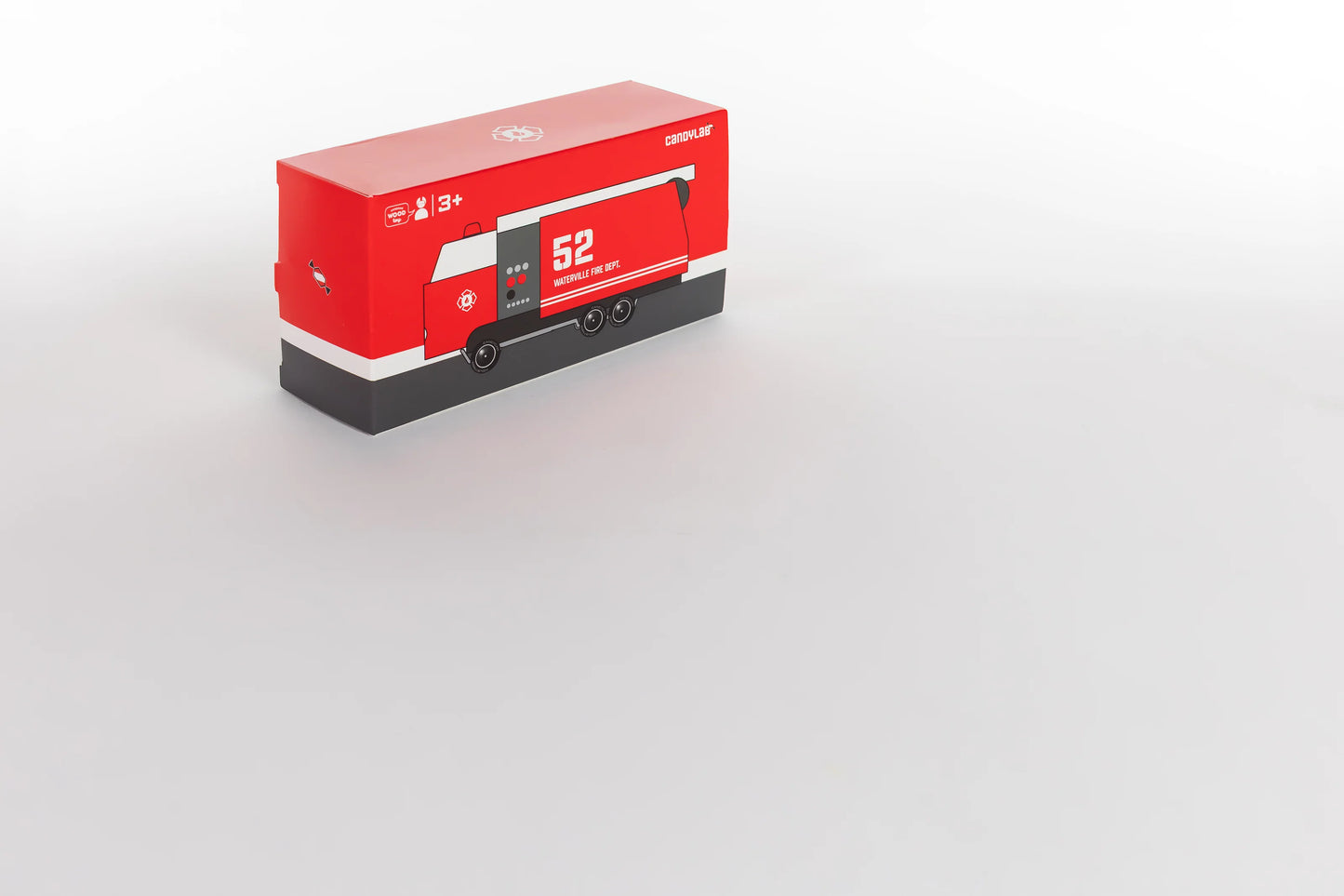 Fire Truck Engine 52