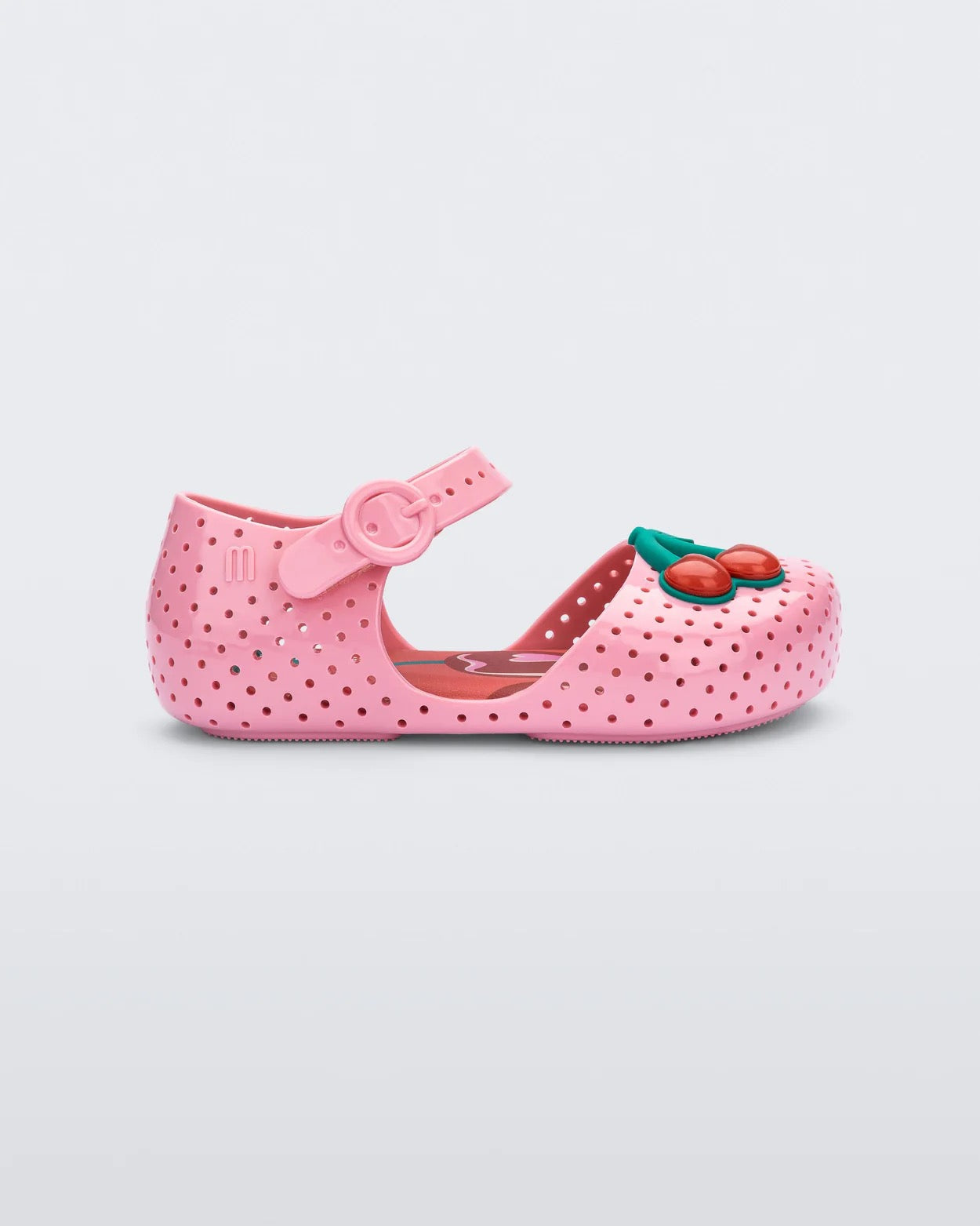 Pink/Red Pop Ballerina