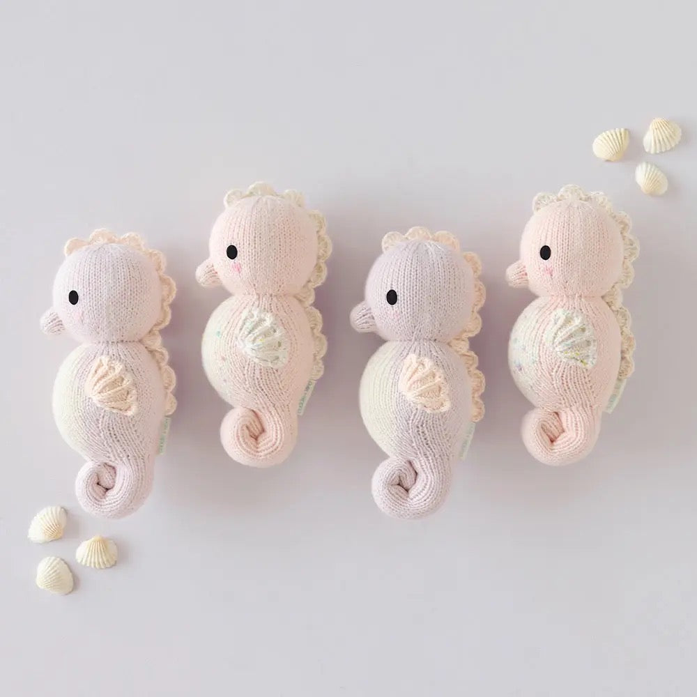 Baby Seahorse (Lilac)