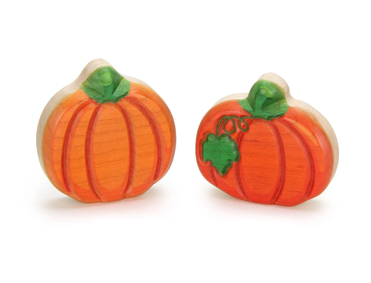 LIMITED!  Carved Pumpkins Set