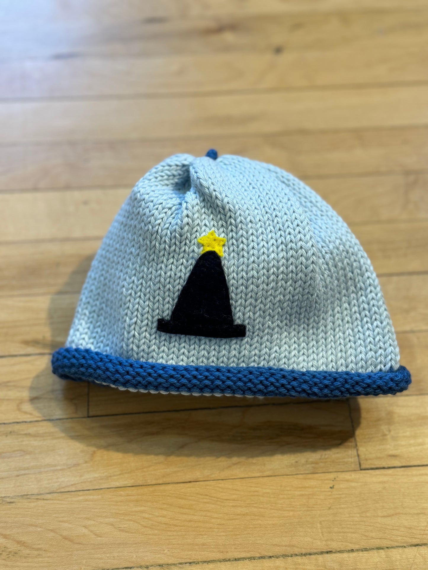 Dragon's Land Knit Hat