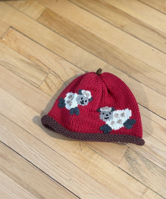 Farmyard Knit Hat