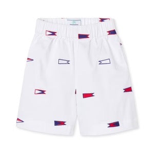 Dylan Burgee Short