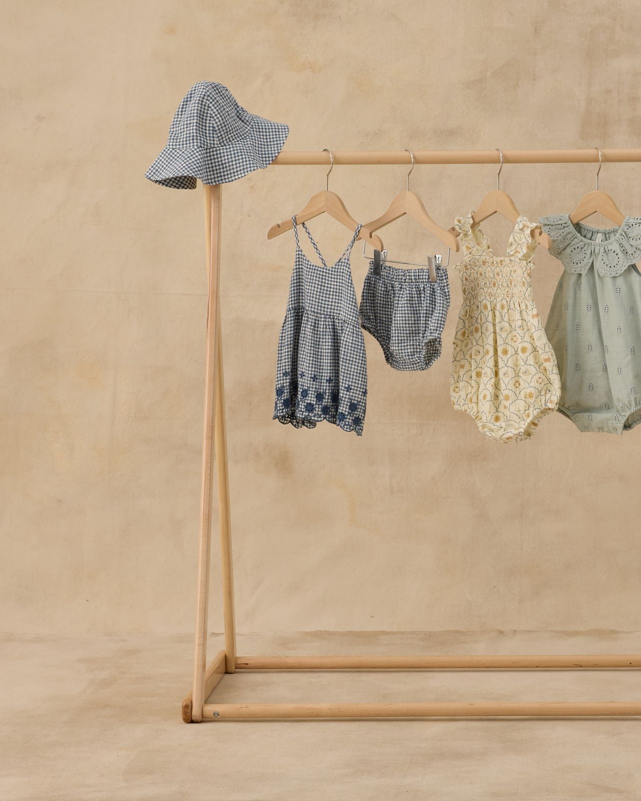 Nautical Julia Romper