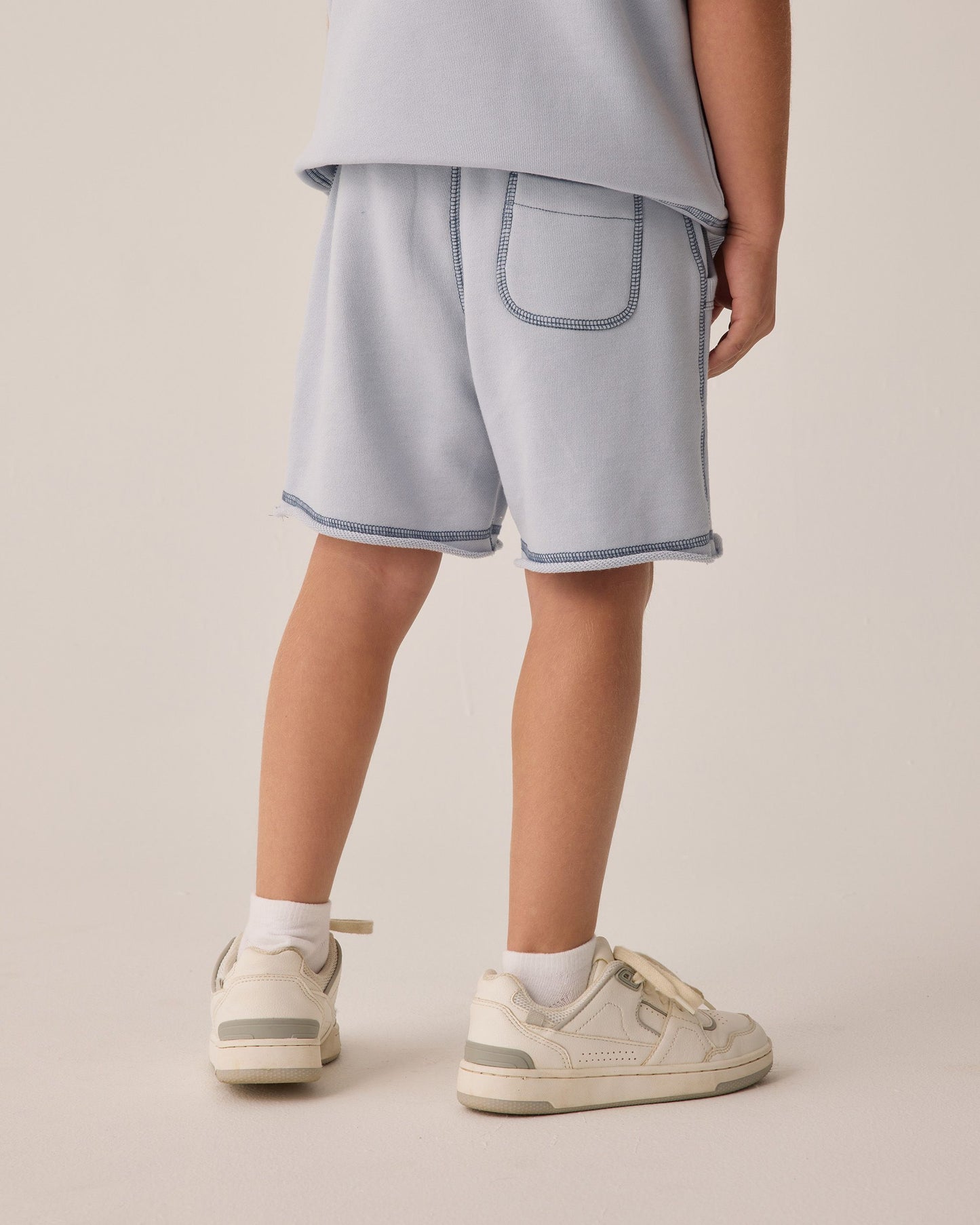 Ventura Light Blue Short