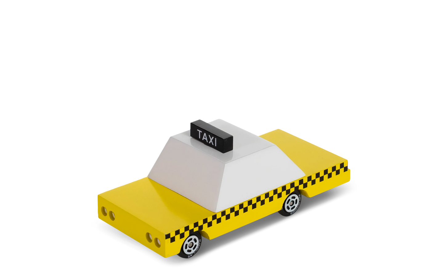 Yellow Taxi (Small)