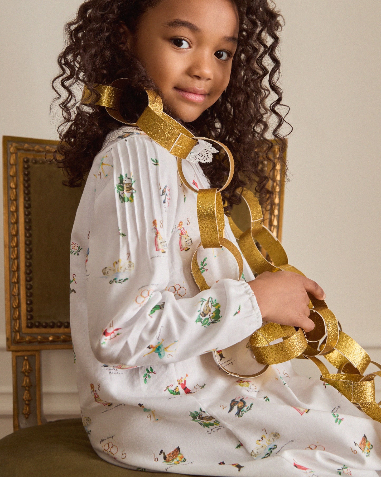 12 Days of Christmas Lola Nightgown