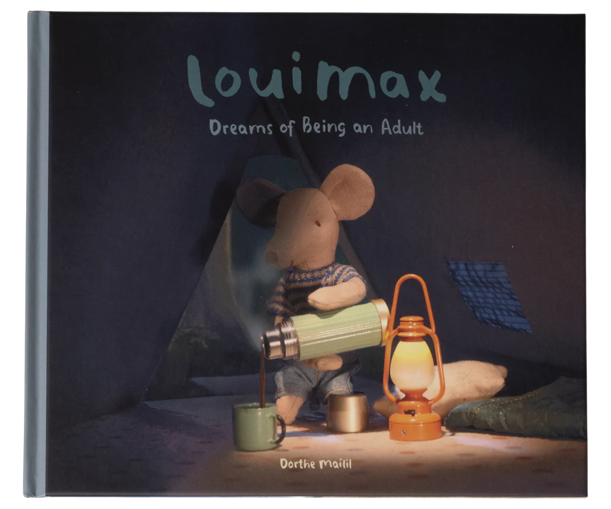 LouiMax Dreams of Being An Adult