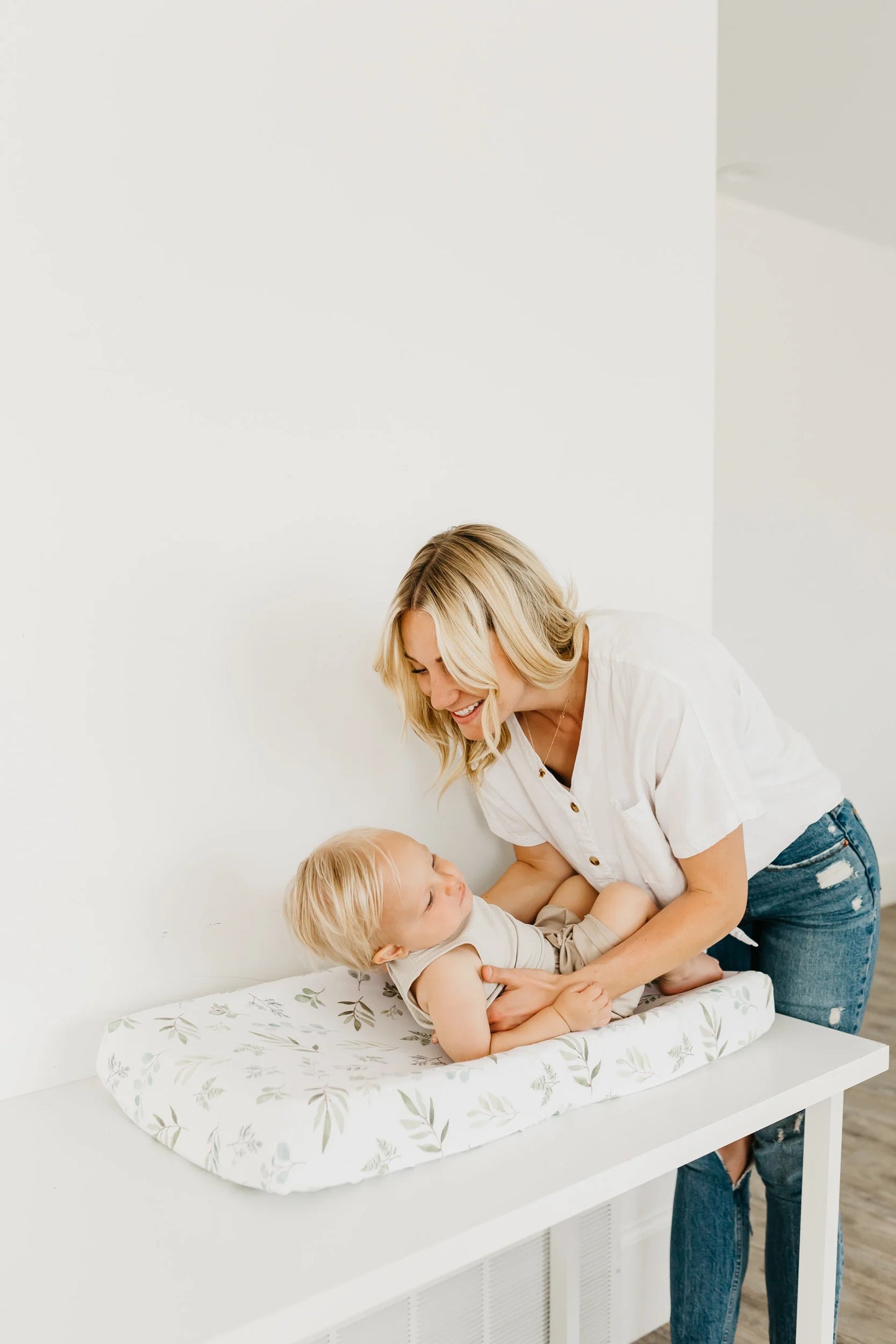 Haven Changing Pad Cover