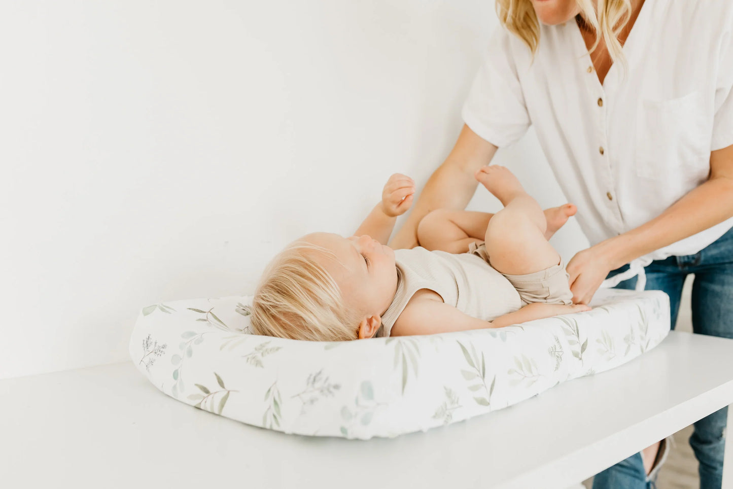 Haven Changing Pad Cover