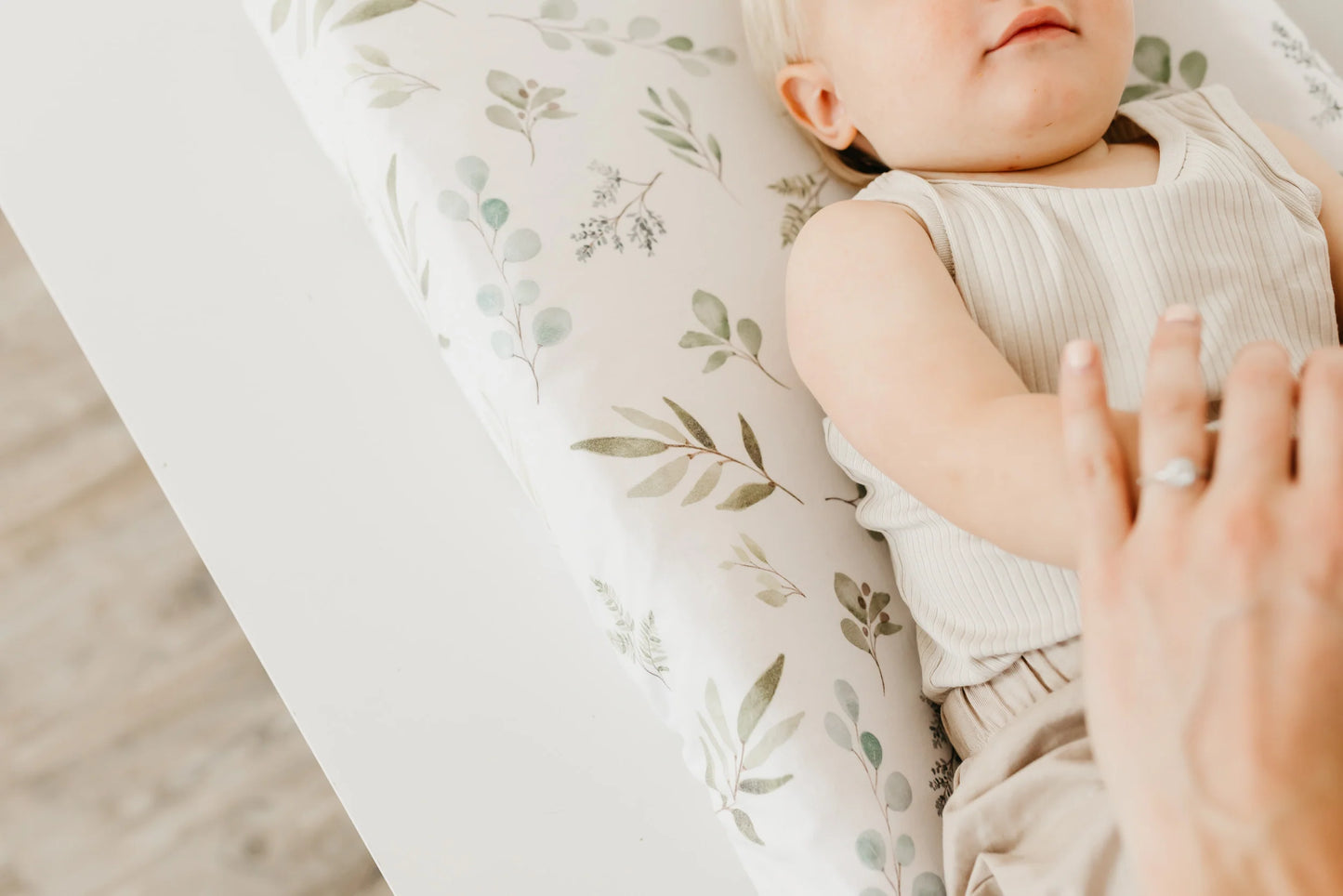Haven Changing Pad Cover