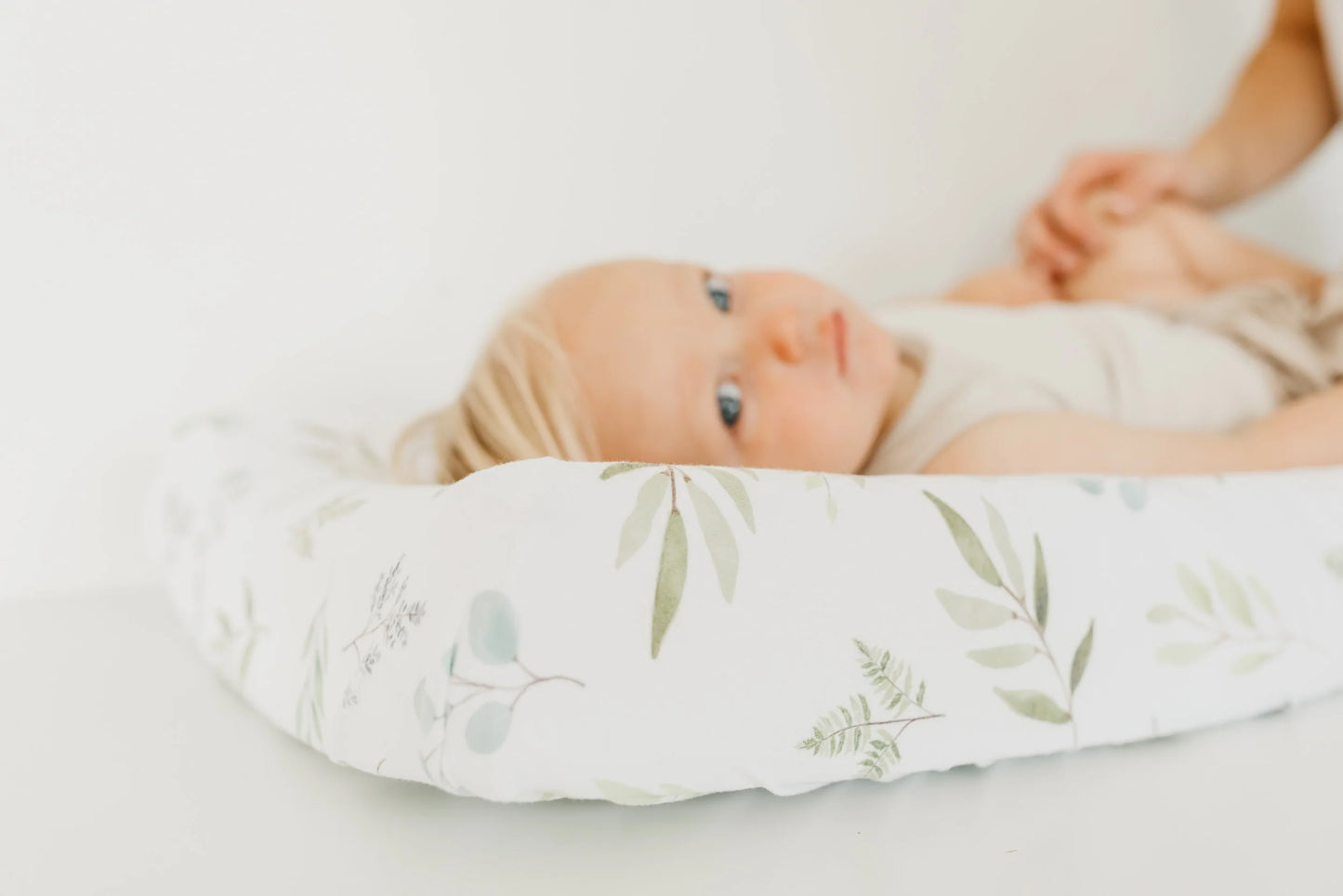 Haven Changing Pad Cover