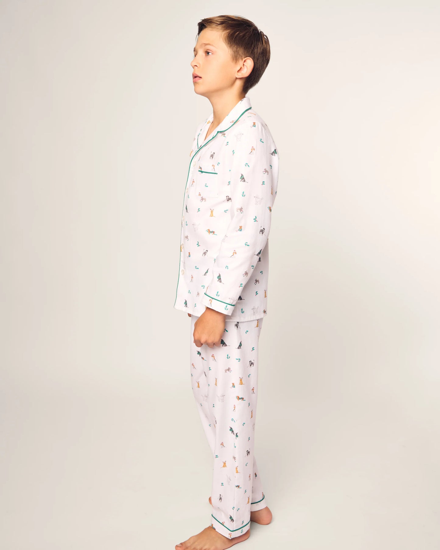 Jingle Paws PJs Set