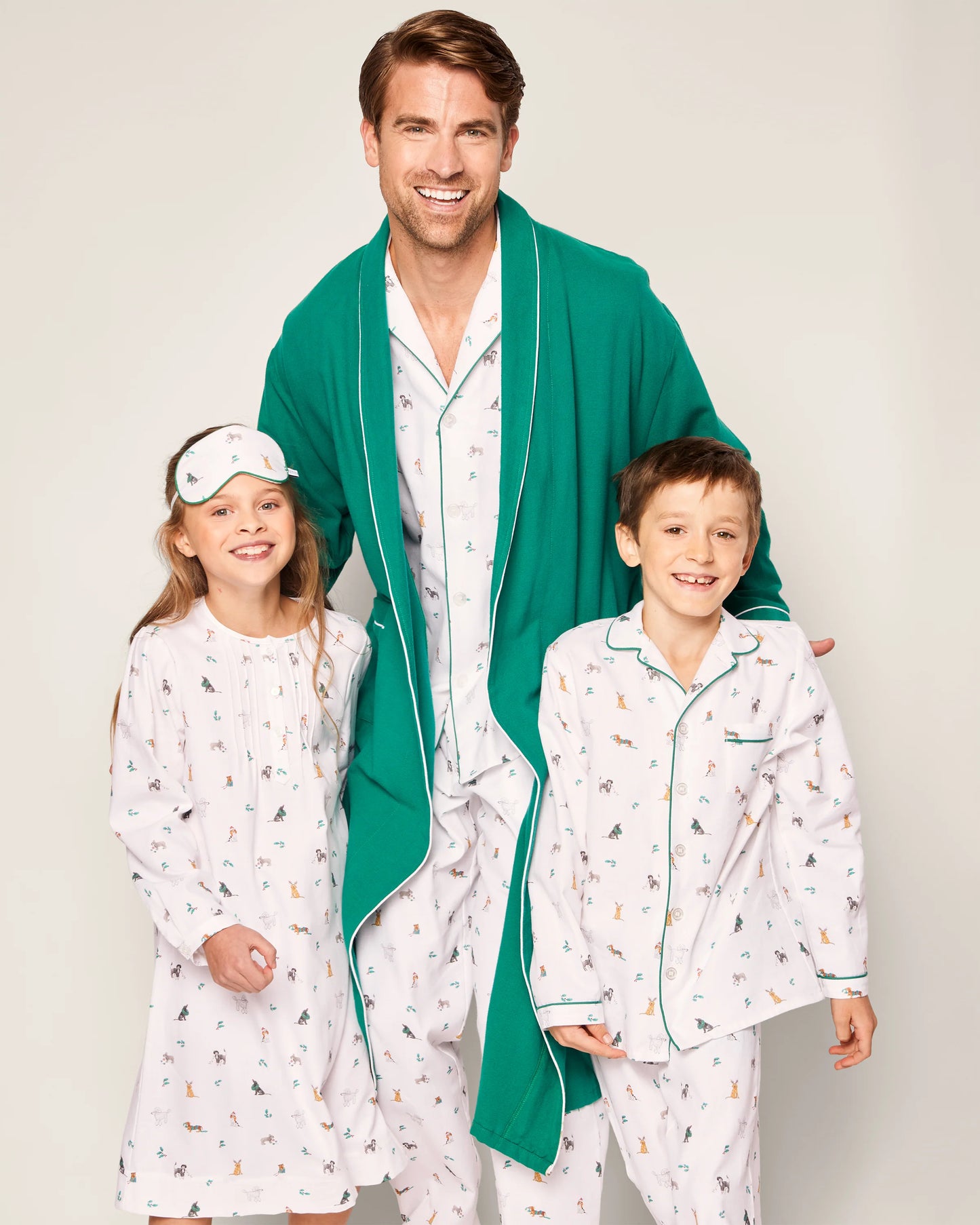 Jingle Paws PJs Set