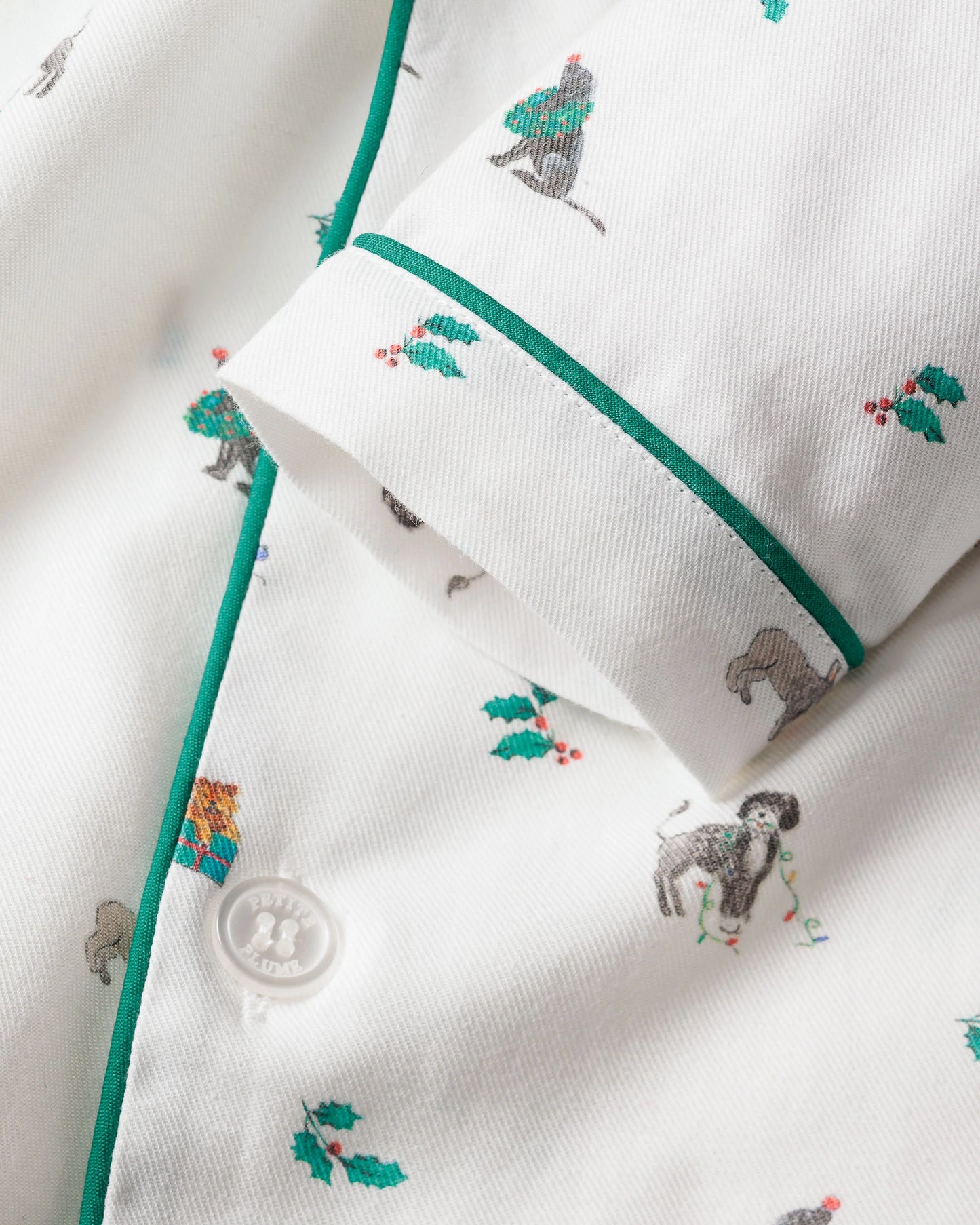 Jingle Paws PJs Set