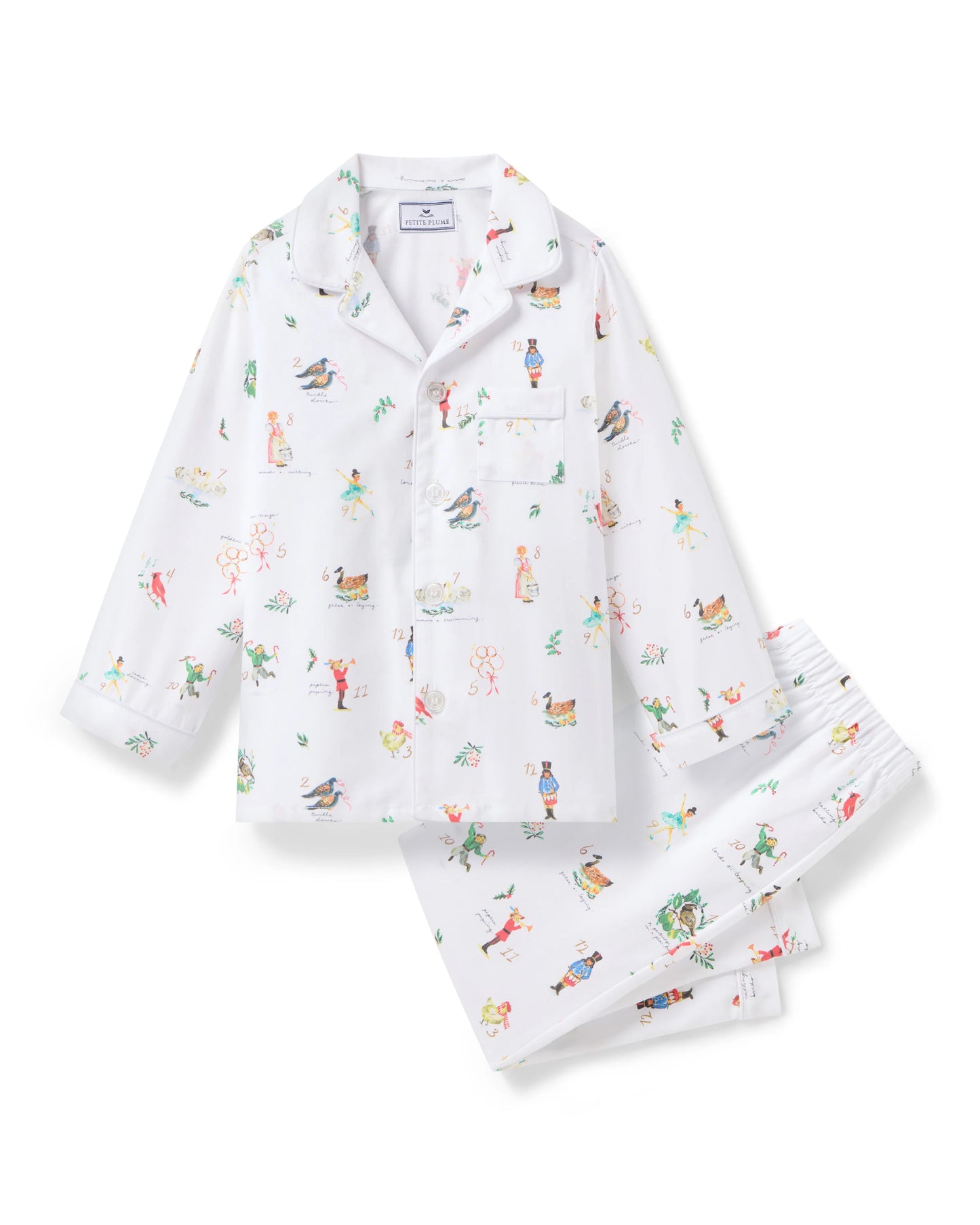 12 Days of Christmas PJ Set