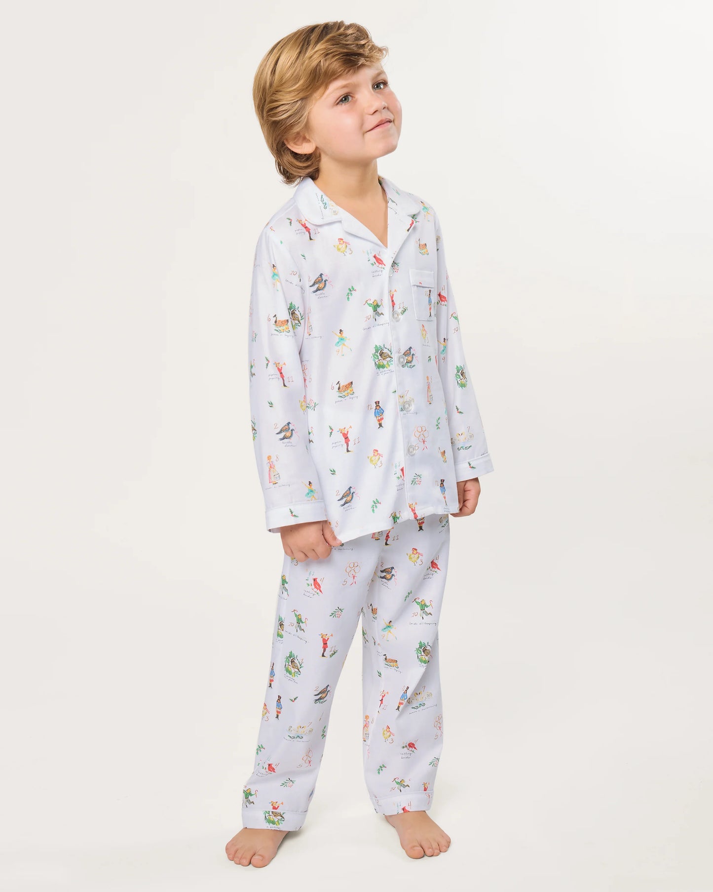 12 Days of Christmas PJ Set