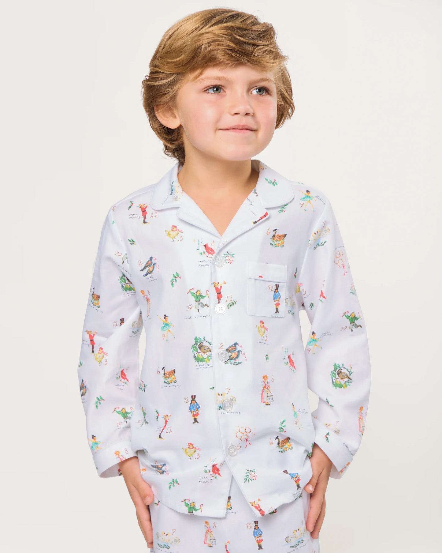 12 Days of Christmas PJ Set