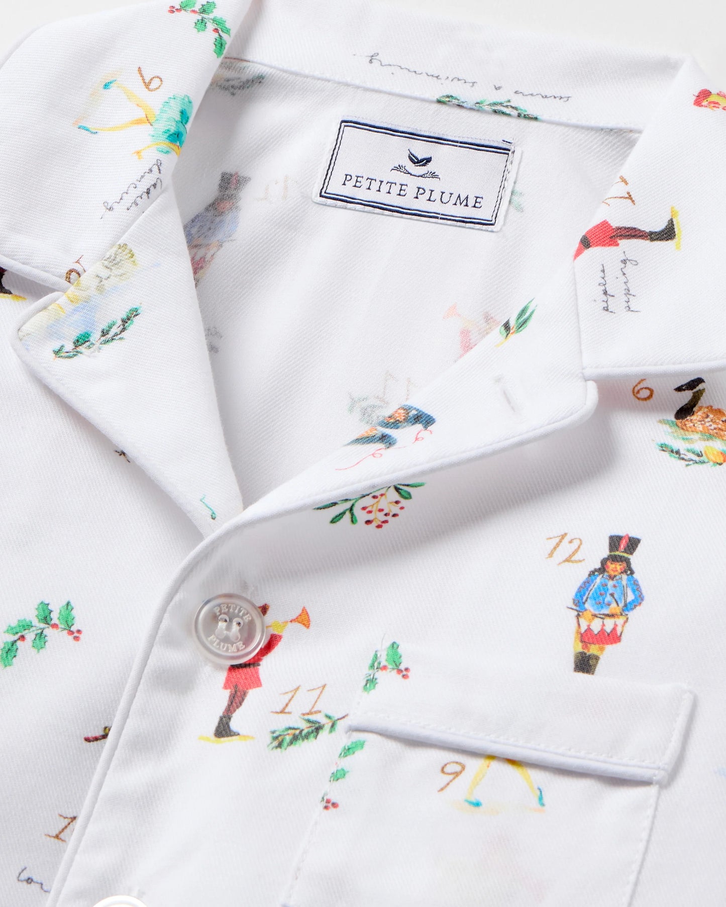 12 Days of Christmas PJ Set