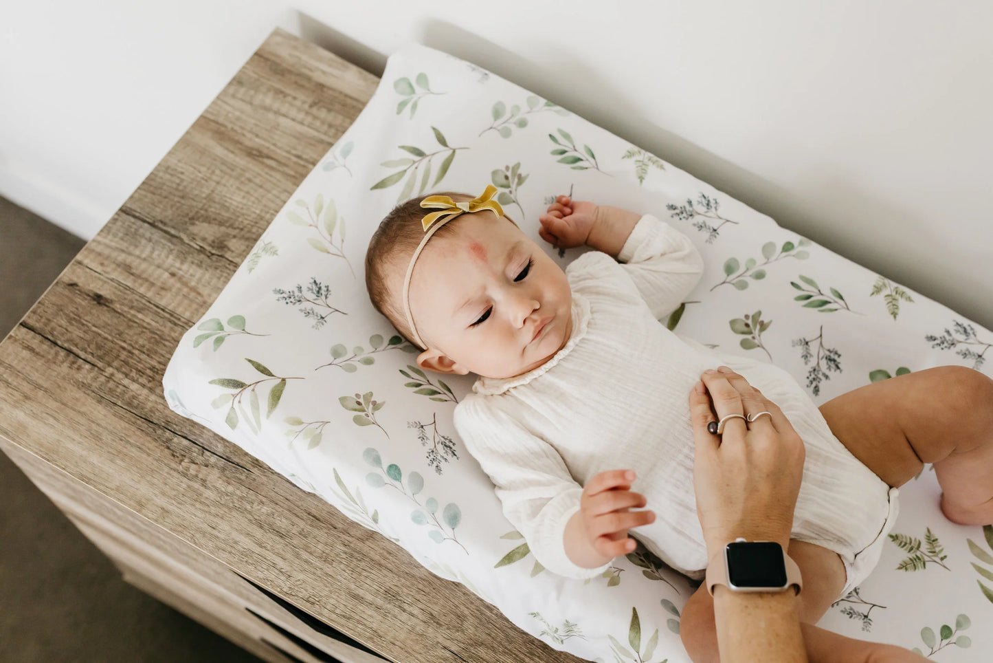 Haven Changing Pad Cover
