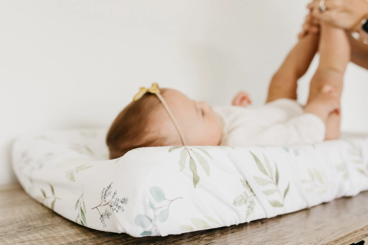 Haven Changing Pad Cover