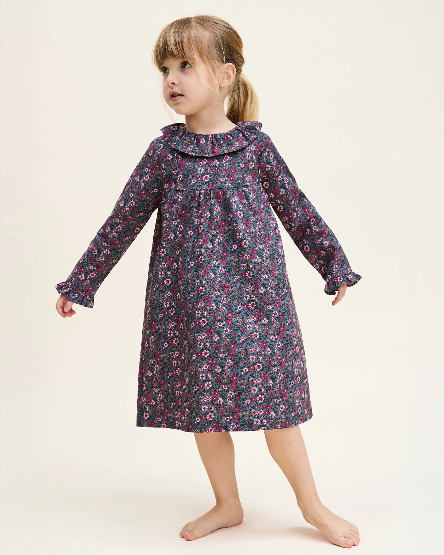 Scarlett Fleurs de Saison Nightgown