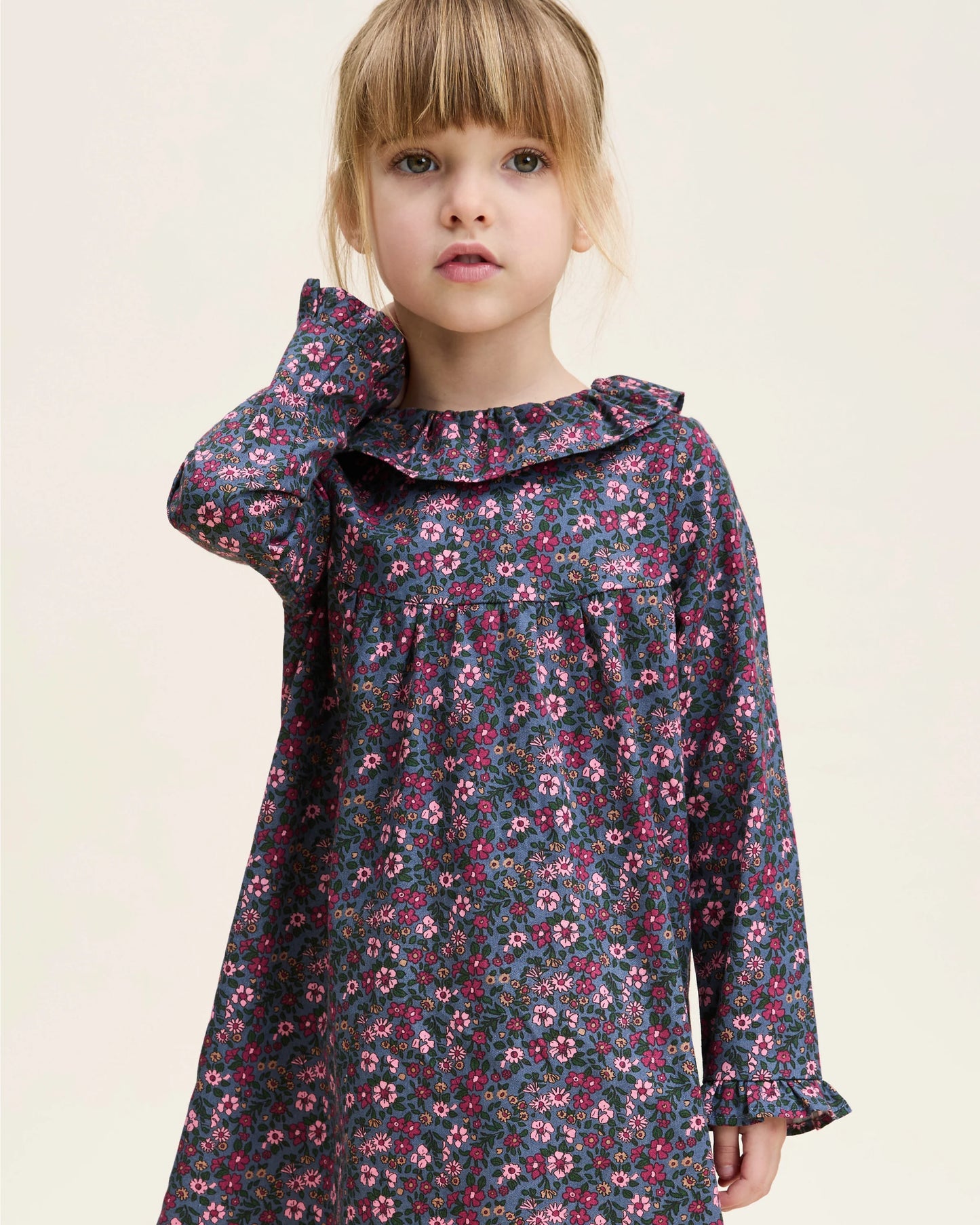 Scarlett Fleurs de Saison Nightgown