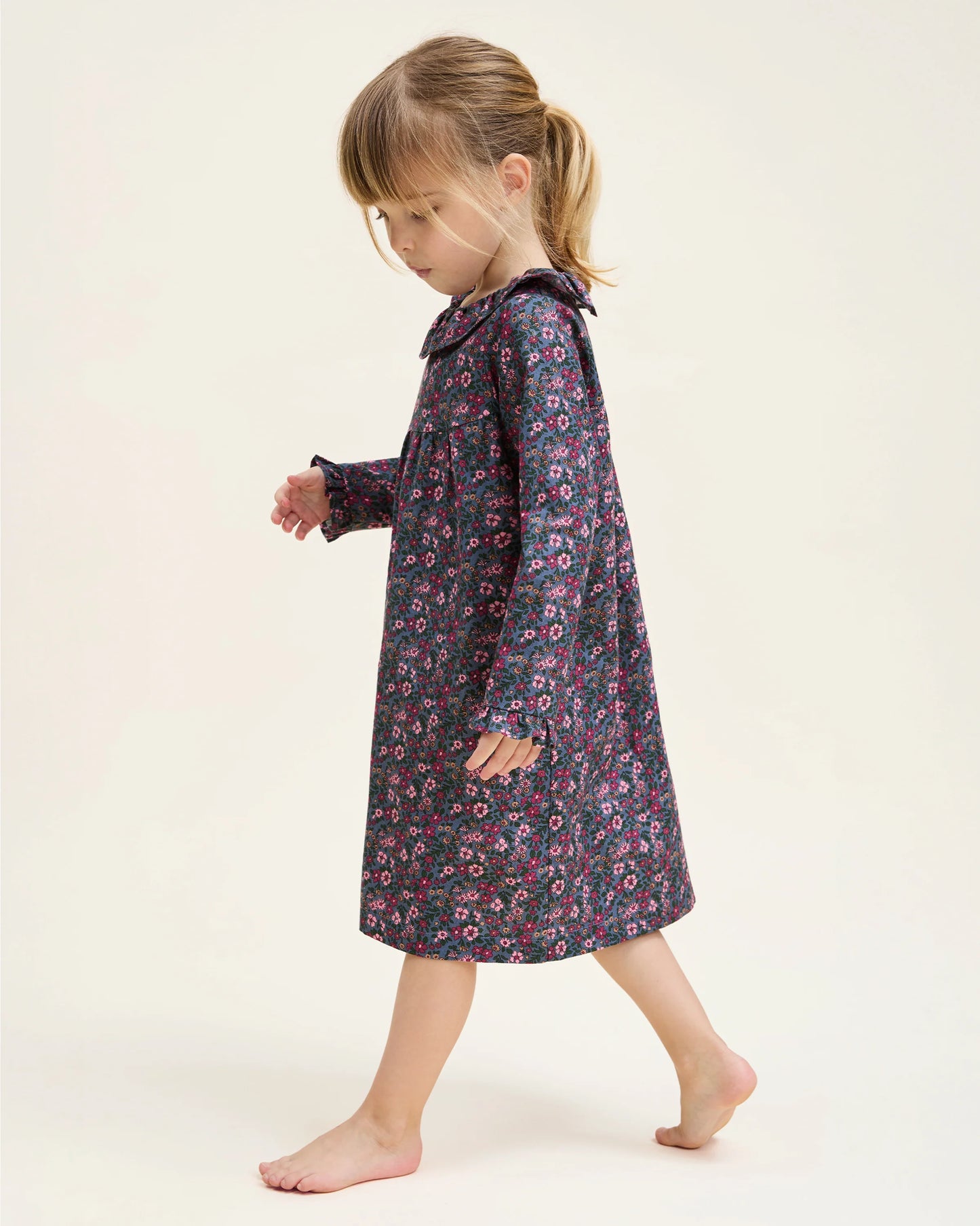 Scarlett Fleurs de Saison Nightgown