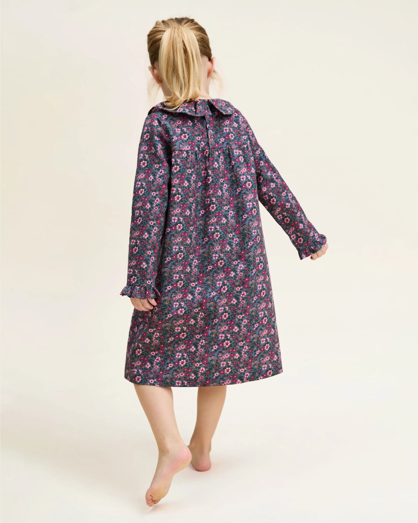Scarlett Fleurs de Saison Nightgown
