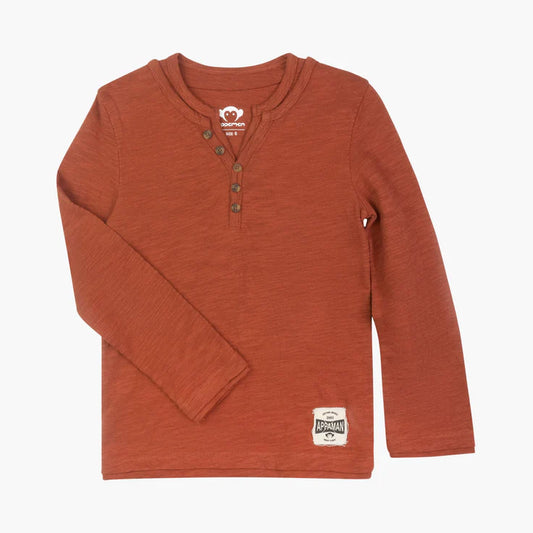 Spice Camden Long Sleeve Shirt