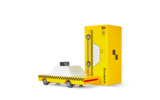 Yellow Taxi (Small)