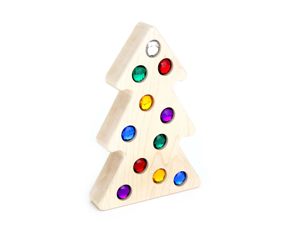 Large Bright Gem Christmas Tree